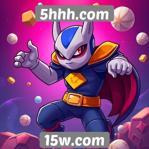 Comparação entre 5hhh.com e outras plataformas de jogos