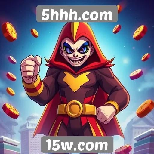 Como 5hhh.com atrai novos jogadores