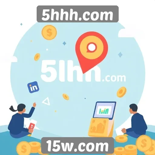 Recursos de monetização para desenvolvedores no 5hhh.com