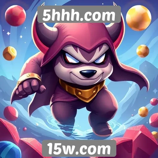 Os jogos mais populares disponíveis em 5hhh.com