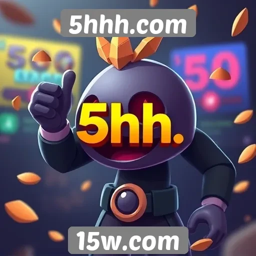 Novidades e atualizações no site de jogos 5hhh.com